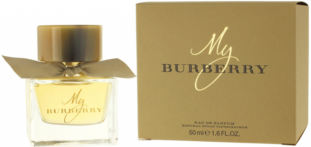 Burberry My Burberry EDP 50 ml nuotrauka
