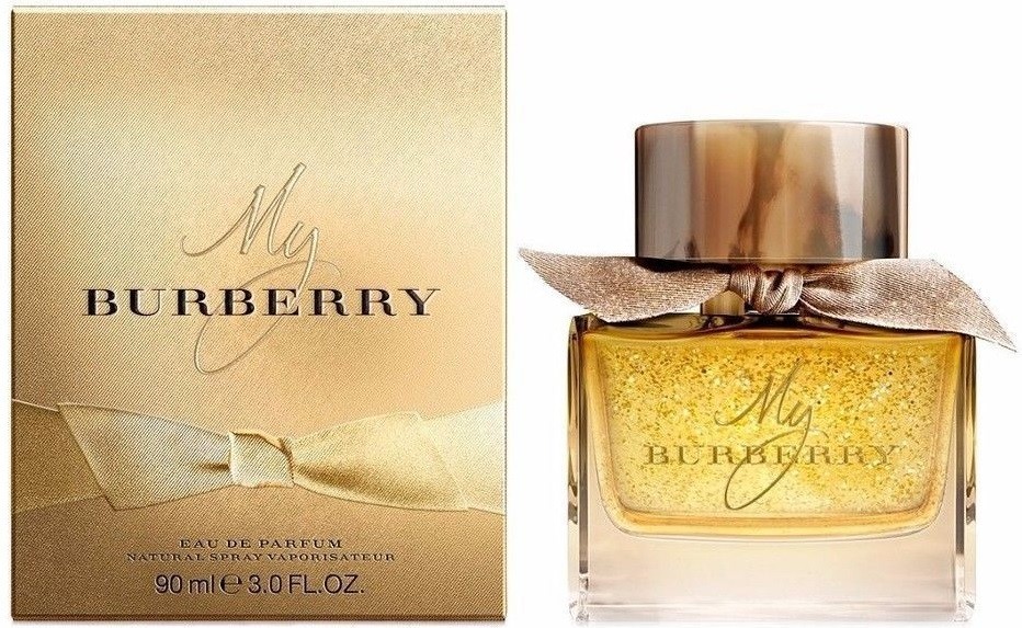Burberry My Burberry EDP 90 ml nuotrauka