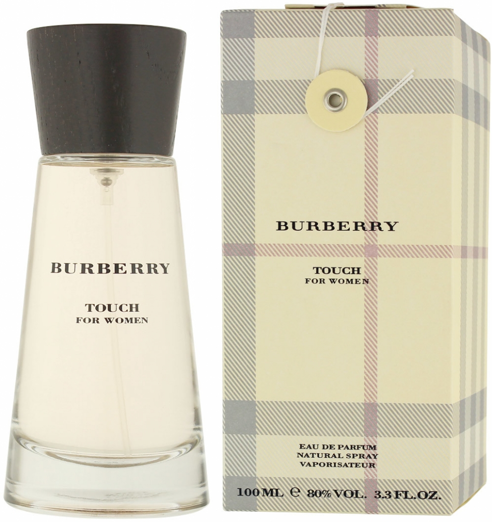 Burberry Touch EDP 100 ml nuotrauka
