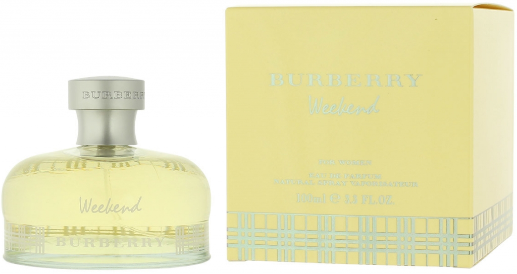 Burberry Weekend EDP 100 ml nuotrauka