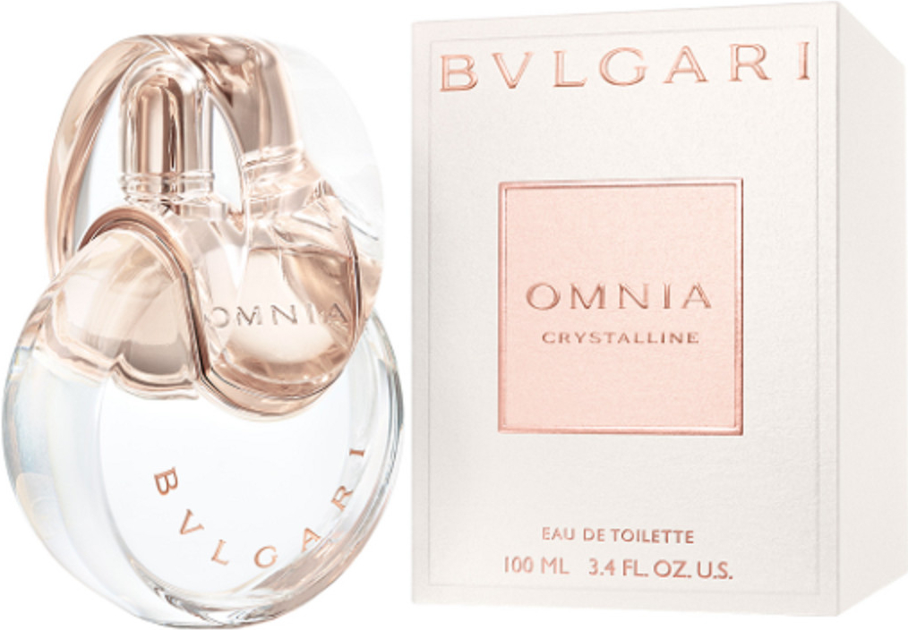 Bvlgari Omnia Crystalline EDT 100 ml nuotrauka