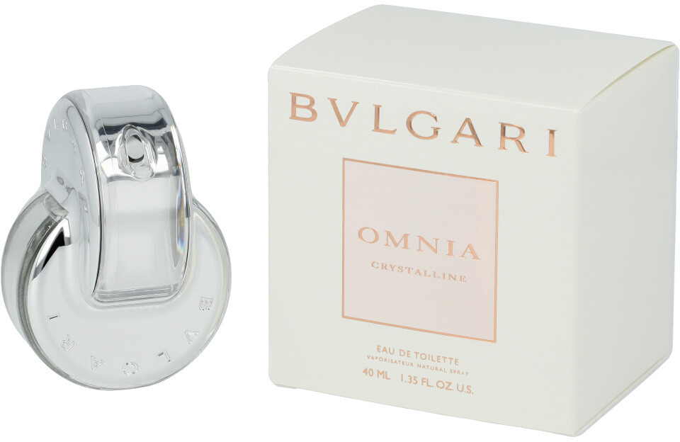 Bvlgari Omnia Crystalline EDT 40 ml nuotrauka