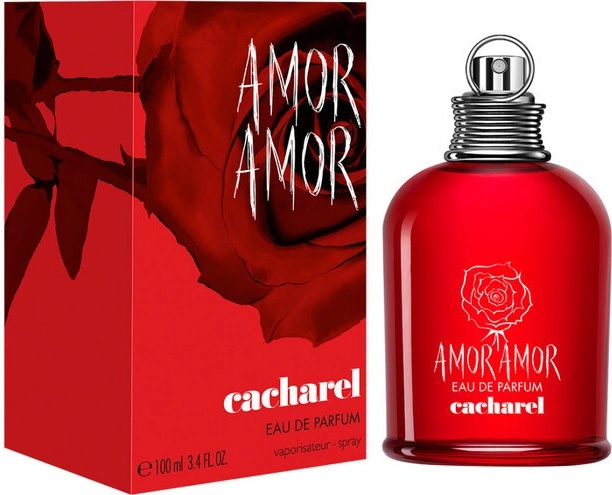 Cacharel Amor Amor EDP 50 ml nuotrauka
