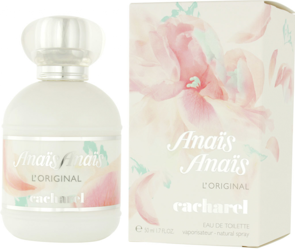 Cacharel Anais Anais L Original EDT 50 ml nuotrauka