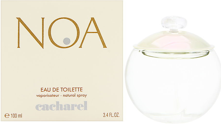Cacharel Noa EDT 50 ml nuotrauka