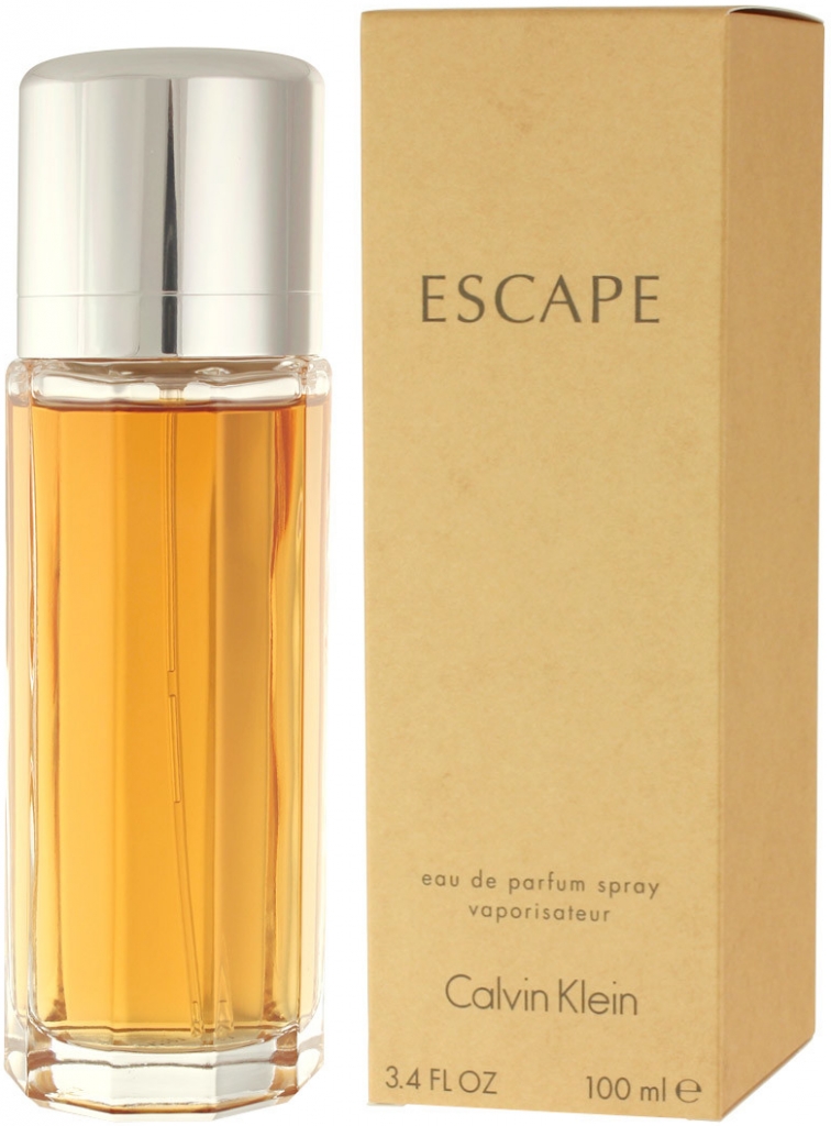 Calvin Klein Escape EDP 100 ml nuotrauka