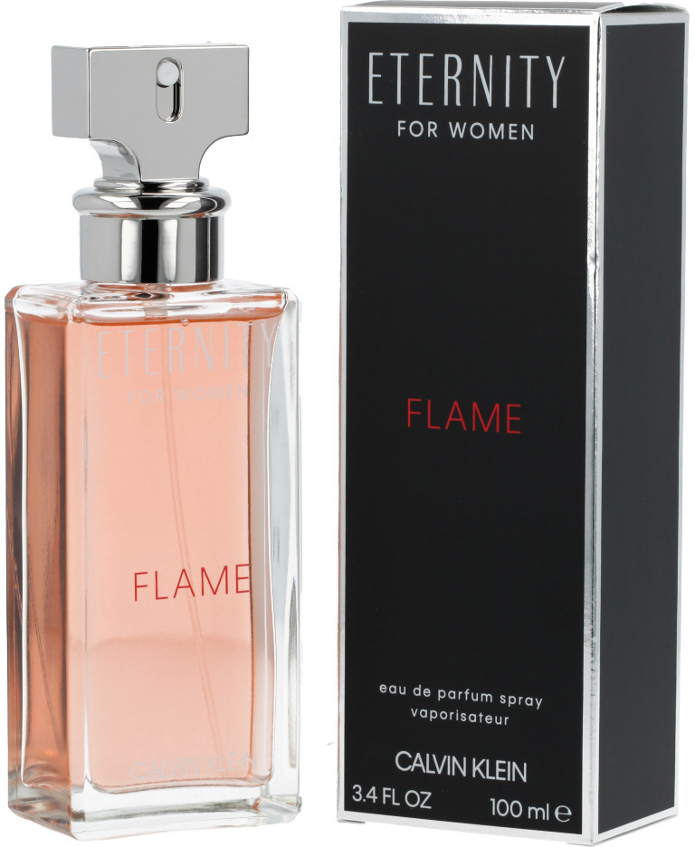 Calvin Klein Eternity Flame EDP 100 ml nuotrauka