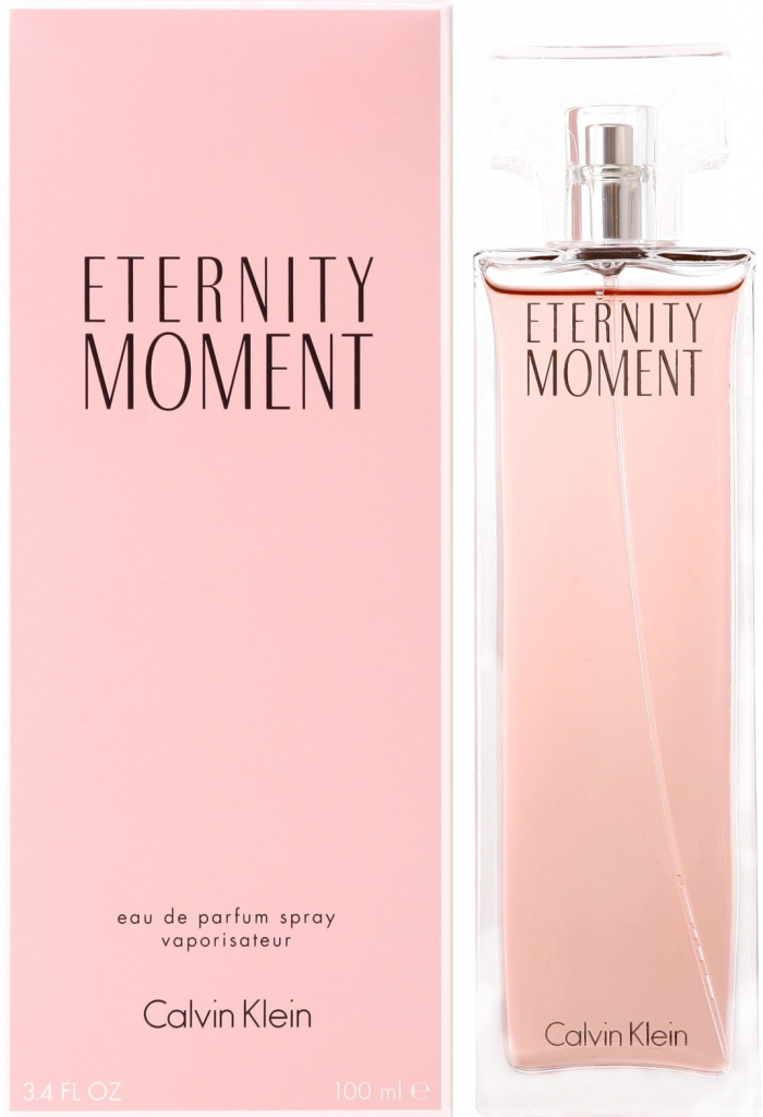 Calvin Klein Eternity Moment EDP 100 ml nuotrauka