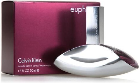Calvin Klein Euphoria EDP 50 ml nuotrauka