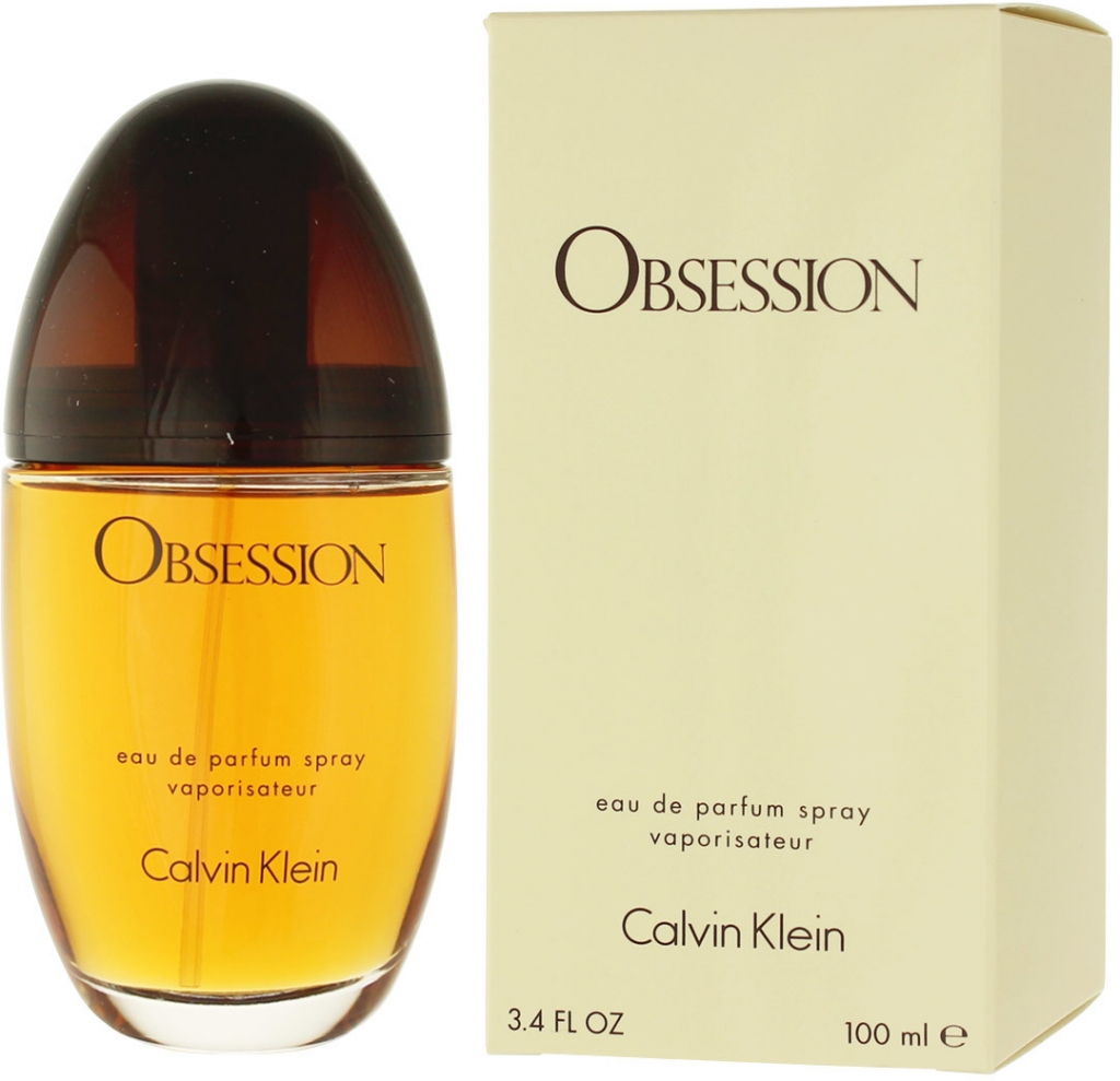 Calvin Klein Obsession EDP 100 ml nuotrauka