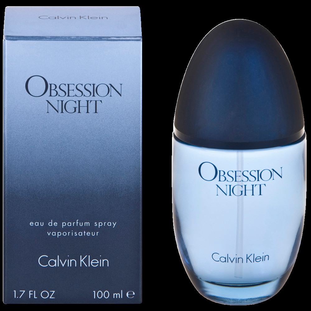 Calvin Klein Obsession Night EDP 100 ml nuotrauka