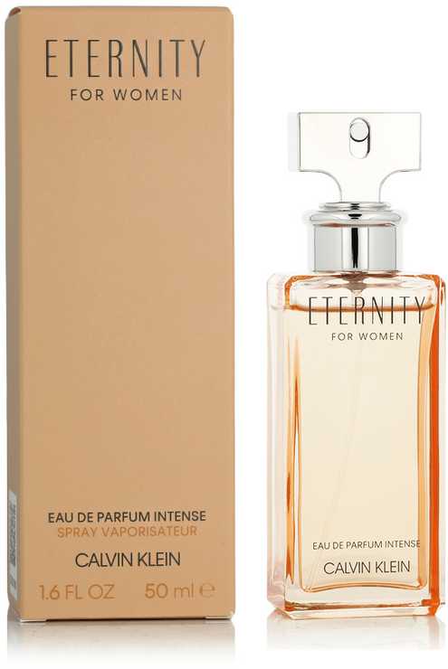 Calvin Klein Women Intense EDP 50 ml nuotrauka