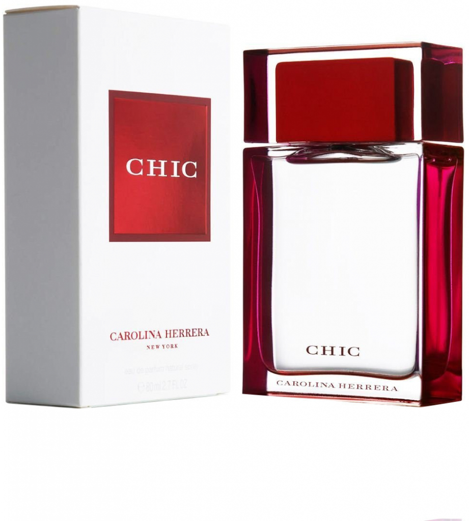 Carolina Herrera Chic EDP 80 ml nuotrauka