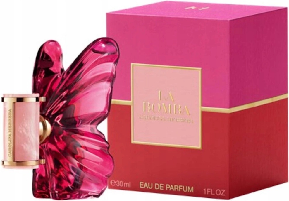 Carolina Herrera LA BOMBA EDP 30 ml nuotrauka