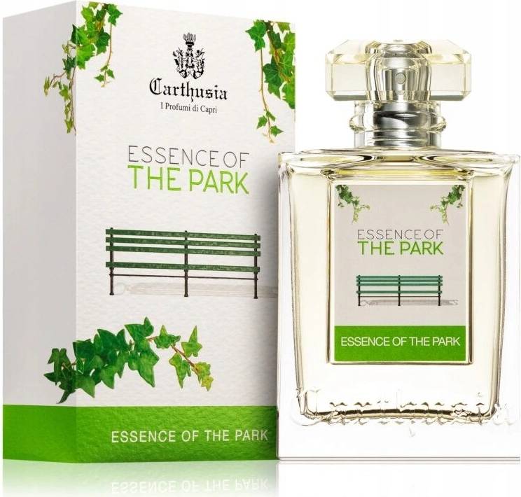 Carthusia Essence of the Park EDP 100 ml nuotrauka