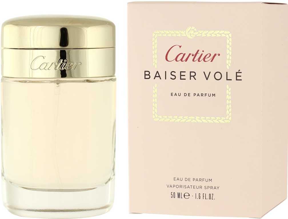 Cartier Baiser Volé EDP 50 ml nuotrauka
