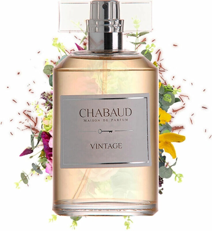 Chabaud Vintage EDP 100 ml nuotrauka