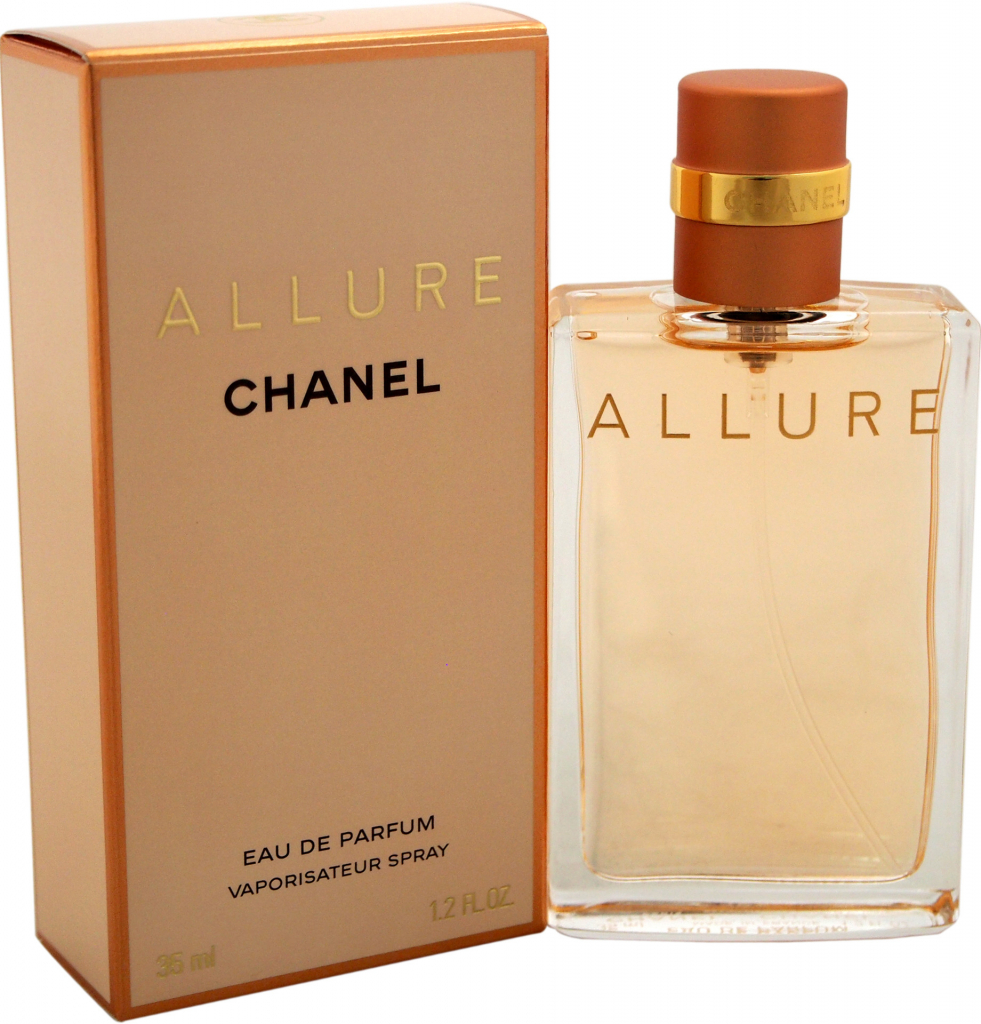 Chanel Allure EDP 35 ml nuotrauka