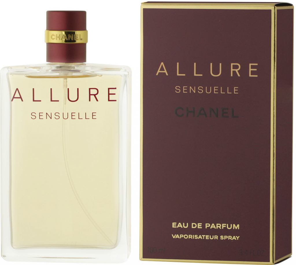 Chanel Allure Sensuelle EDP 100 ml nuotrauka