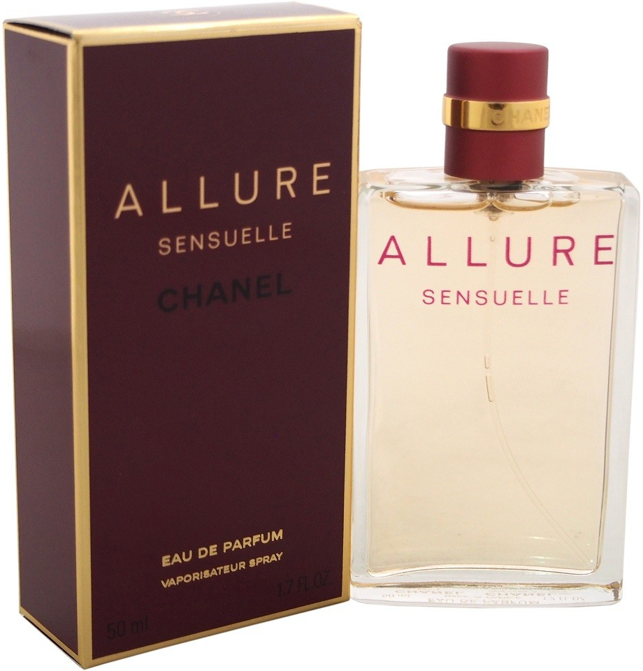 Chanel Allure Sensuelle EDP 50 ml nuotrauka