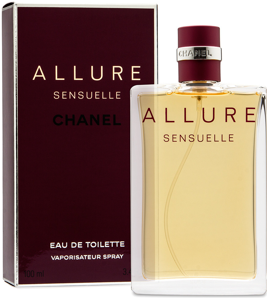 Chanel Allure Sensuelle EDT 100 ml nuotrauka
