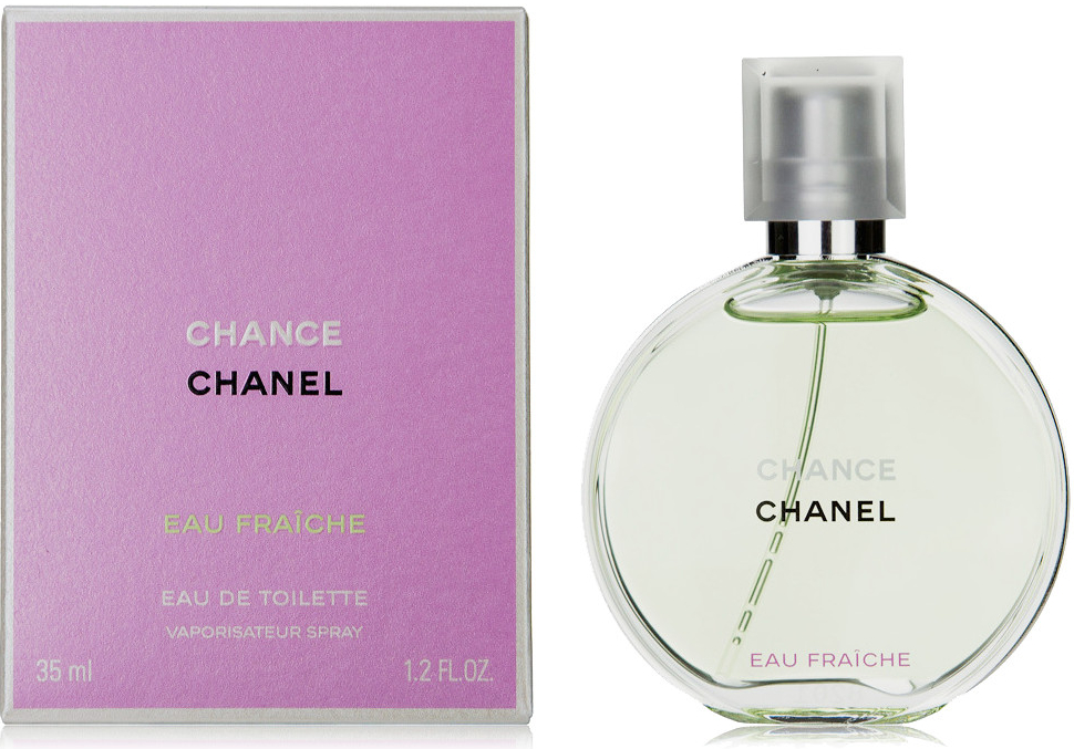 Chanel Chance Eau Fraiche EDT 35 ml nuotrauka
