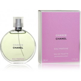 Chanel Chance Eau Fraiche EDT 50 ml nuotrauka