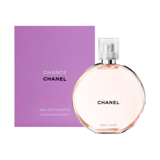 Chanel Chance Eau Vive Hair Mist 35 ml nuotrauka