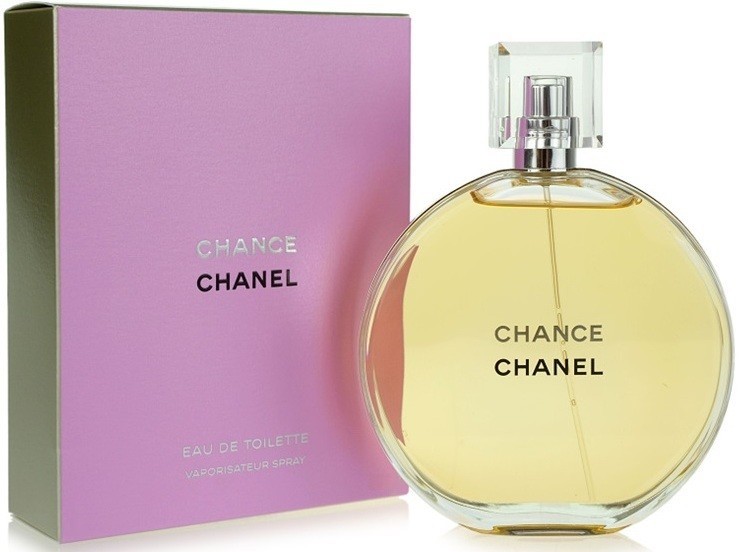 Chanel Chance EDT 35 ml nuotrauka