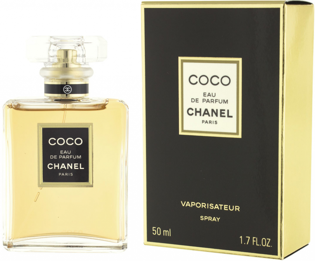 Chanel Coco EDP 50 ml nuotrauka