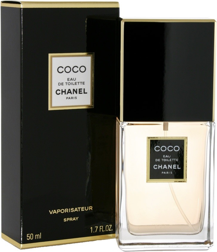 Chanel Coco EDT 100 ml nuotrauka