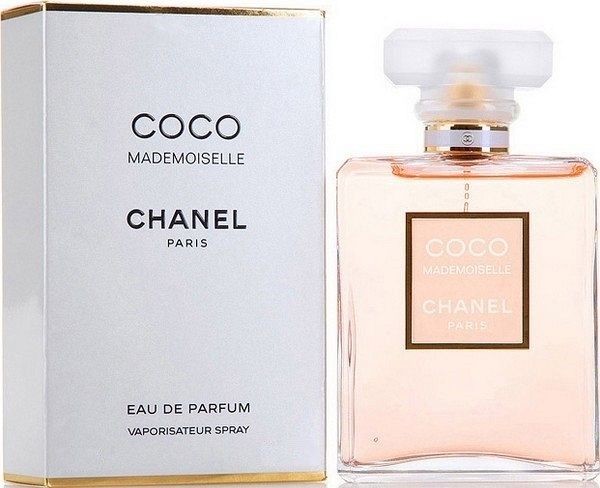 Chanel Coco Mademoiselle EDP 35 ml nuotrauka
