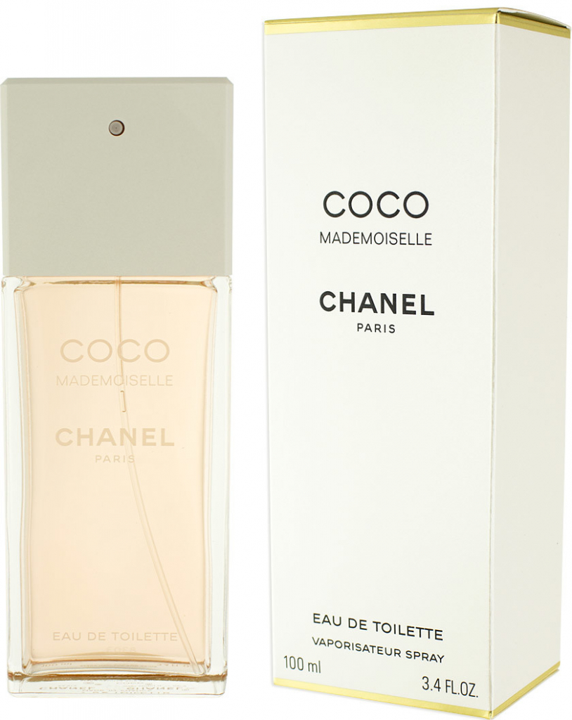 Chanel Coco Mademoiselle EDT 100 ml nuotrauka