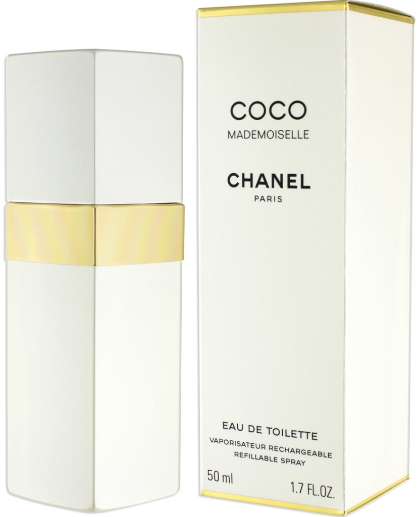 Chanel Coco Mademoiselle EDT 50 ml nuotrauka
