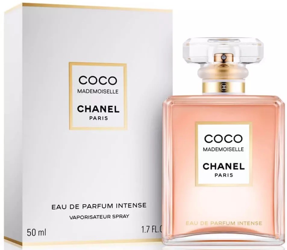 Chanel Coco Mademoiselle Intense EDP 50 ml nuotrauka