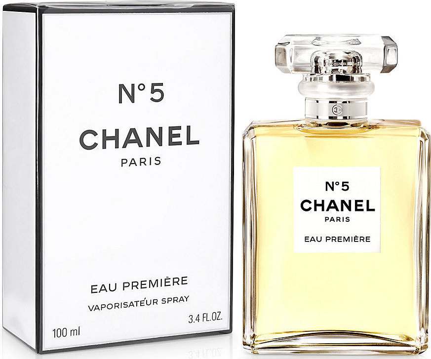 Chanel No.5 Eau Premiere EDP 100 ml nuotrauka