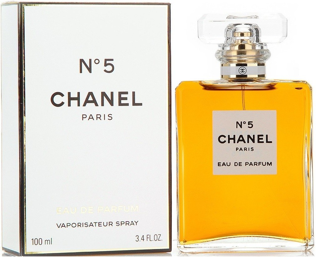 Chanel No.5 EDP 100 ml nuotrauka