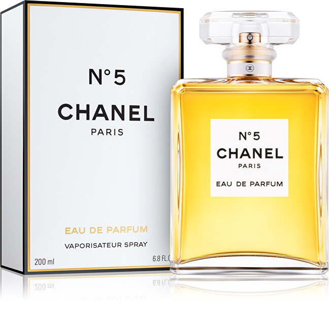 Chanel No.5 EDP 100 ml Kaina