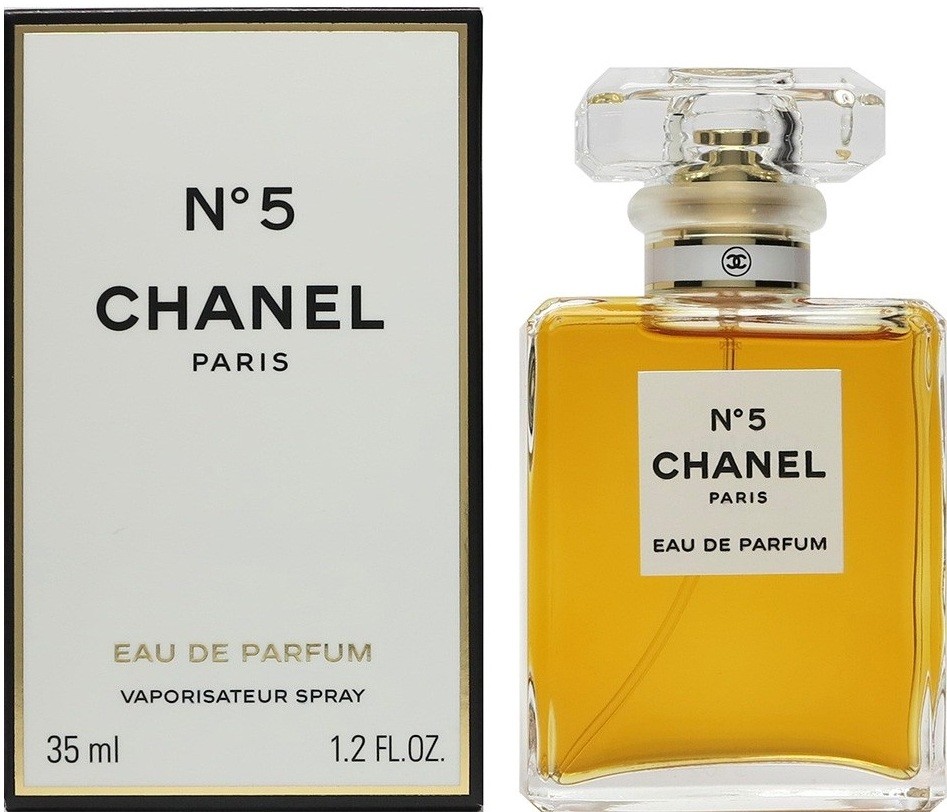 Chanel No.5 EDP 35 ml nuotrauka