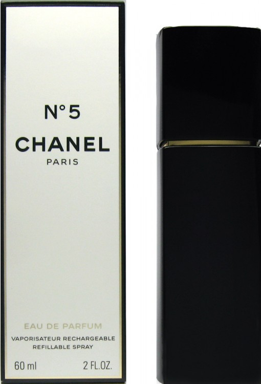 Chanel No.5 EDP 60 ml nuotrauka