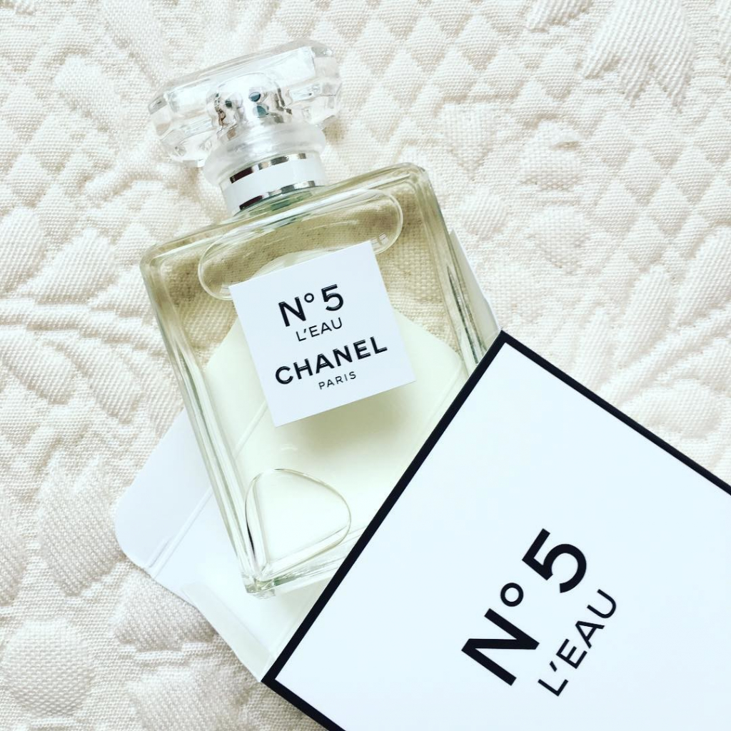 Chanel No. 5 L´eau EDT 50 ml nuotrauka