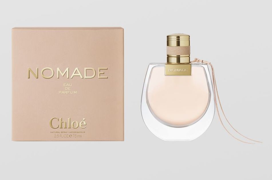 Chloe Nomade EDP 75 ml nuotrauka