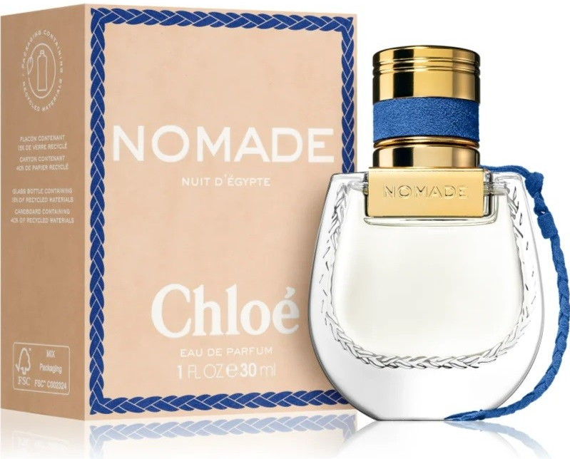 Chloe Nomade Nuit d Egypte EDP 30 ml nuotrauka
