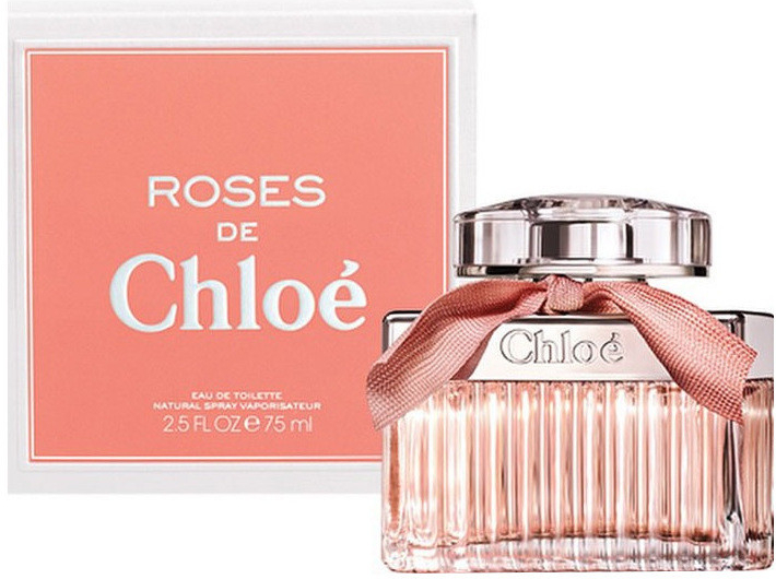 Chloé Roses de Chloé EDT 30 ml nuotrauka