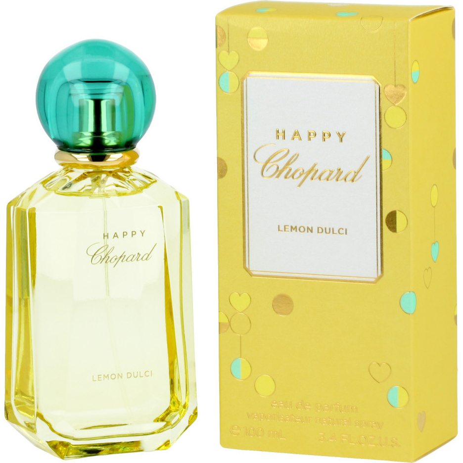 Chopard Happy Lemon Dulci EDP 100 ml nuotrauka