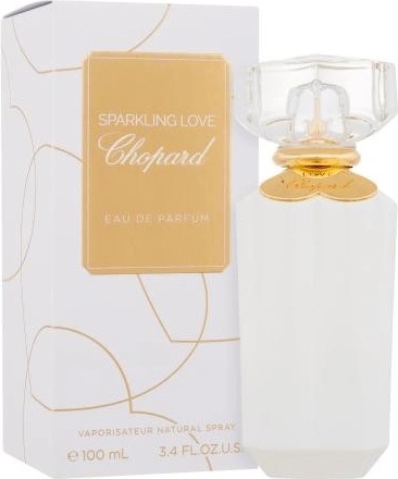 Chopard Sparkling love EDP 100 ml nuotrauka