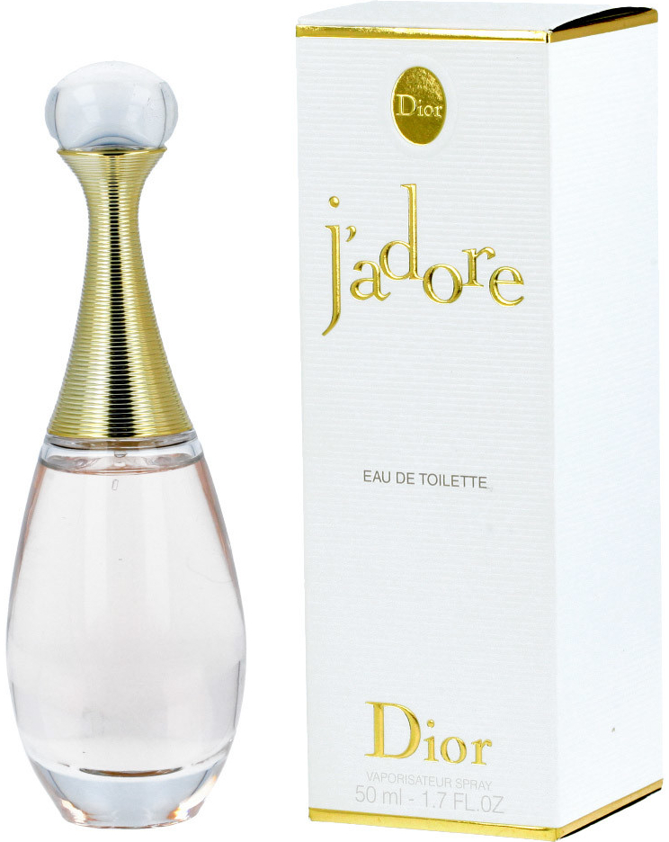 Christian Dior J'adore EDT 50 ml nuotrauka