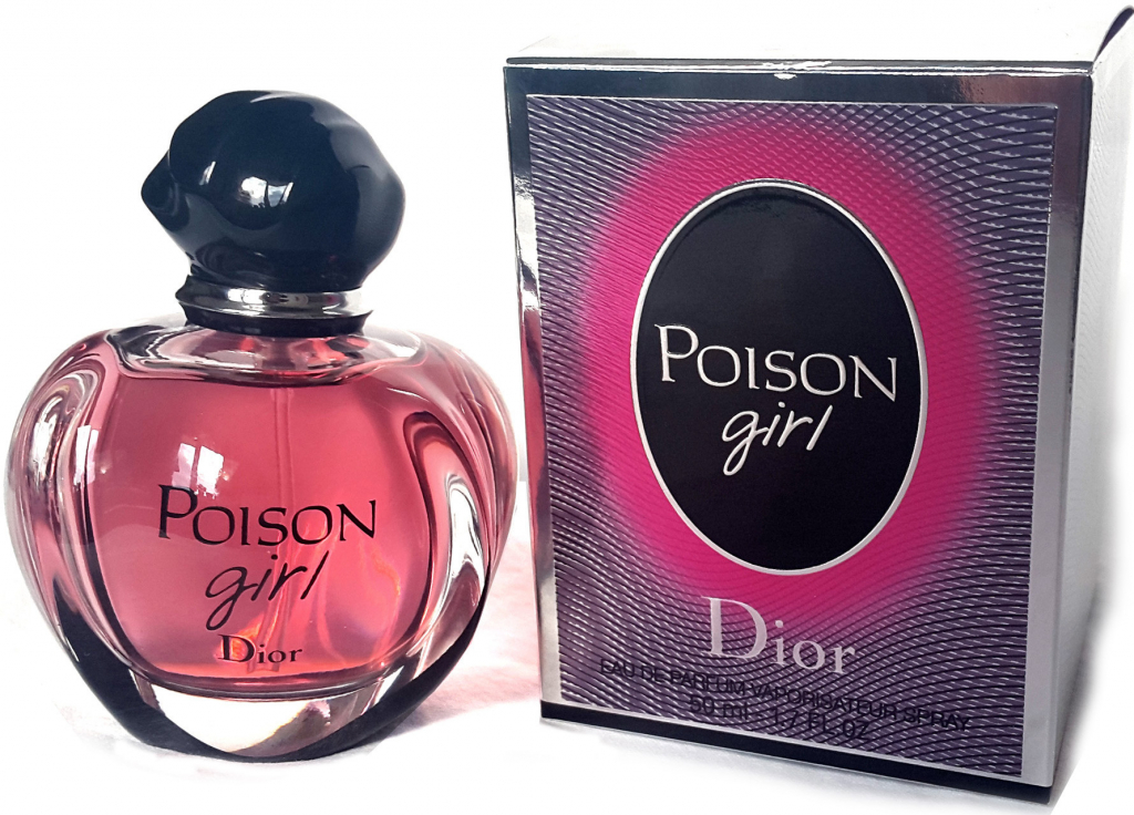 Christian Dior Poison Girl EDP 100 ml nuotrauka
