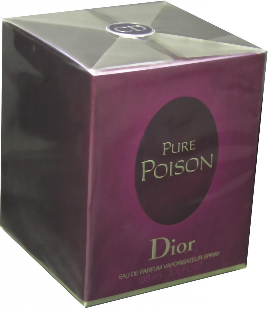 Christian Dior Pure Poison EDP 100 ml nuotrauka