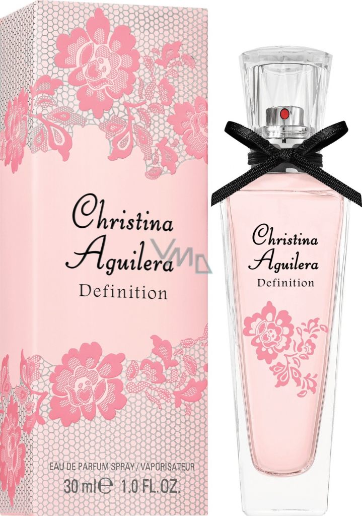 Christina Aguilera Definition EDP 30 ml nuotrauka